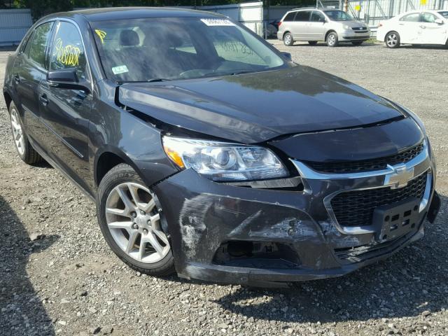 1G11C5SL1EF248139 - 2014 CHEVROLET MALIBU 1LT GRAY photo 9