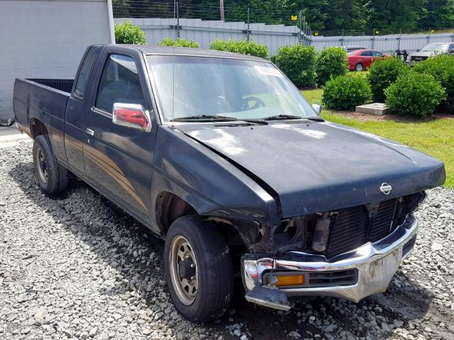 1N6SD16S5RC404481 - 1994 NISSAN TRUCK KING BLACK photo 1