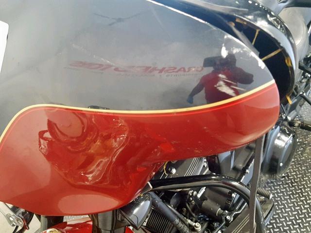 1HD1FC4177Y656455 - 2007 HARLEY-DAVIDSON FLHTCUI TWO TONE photo 11