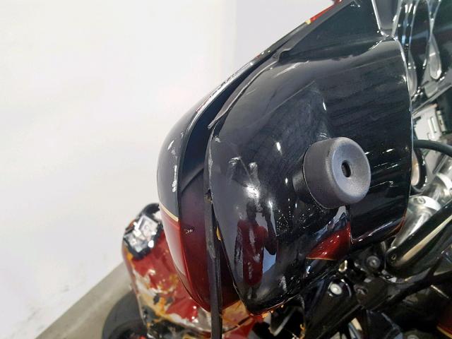 1HD1FC4177Y656455 - 2007 HARLEY-DAVIDSON FLHTCUI TWO TONE photo 12