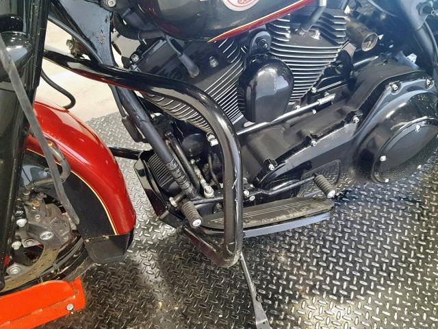 1HD1FC4177Y656455 - 2007 HARLEY-DAVIDSON FLHTCUI TWO TONE photo 13