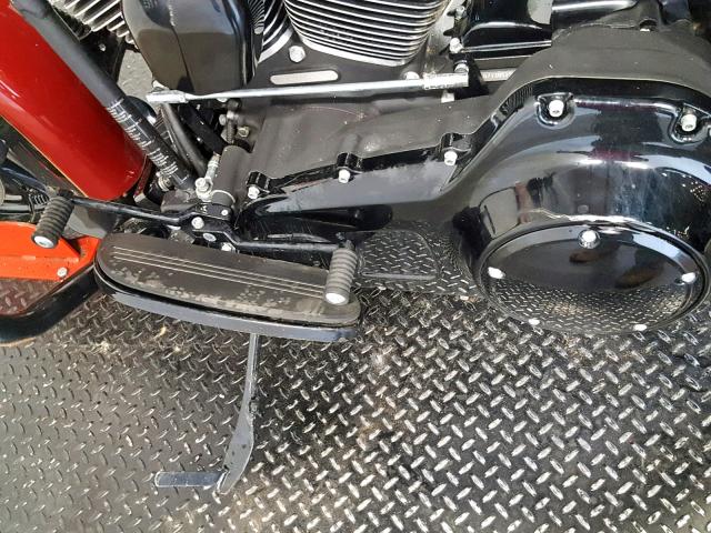 1HD1FC4177Y656455 - 2007 HARLEY-DAVIDSON FLHTCUI TWO TONE photo 14