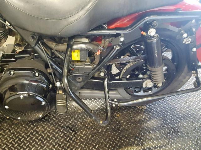 1HD1FC4177Y656455 - 2007 HARLEY-DAVIDSON FLHTCUI TWO TONE photo 15