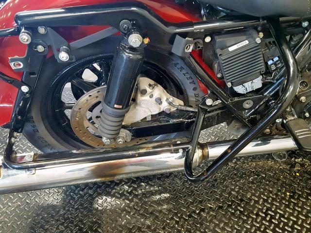 1HD1FC4177Y656455 - 2007 HARLEY-DAVIDSON FLHTCUI TWO TONE photo 17