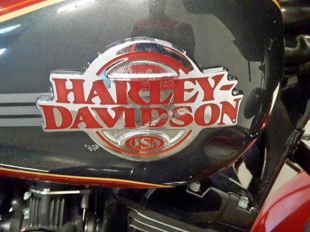 1HD1FC4177Y656455 - 2007 HARLEY-DAVIDSON FLHTCUI TWO TONE photo 18