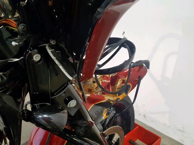 1HD1FC4177Y656455 - 2007 HARLEY-DAVIDSON FLHTCUI TWO TONE photo 19