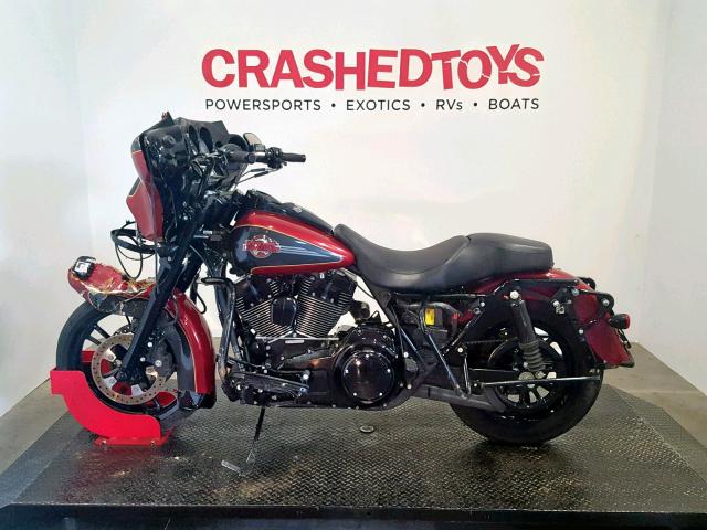 1HD1FC4177Y656455 - 2007 HARLEY-DAVIDSON FLHTCUI TWO TONE photo 3