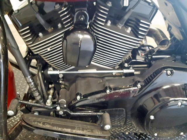 1HD1FC4177Y656455 - 2007 HARLEY-DAVIDSON FLHTCUI TWO TONE photo 6