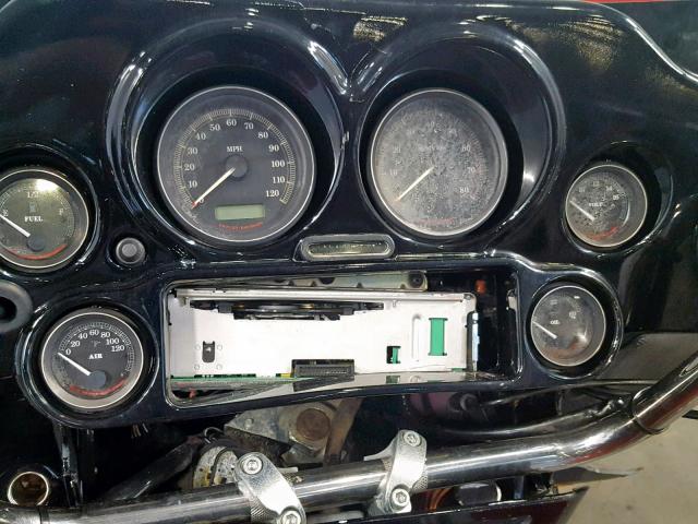 1HD1FC4177Y656455 - 2007 HARLEY-DAVIDSON FLHTCUI TWO TONE photo 7