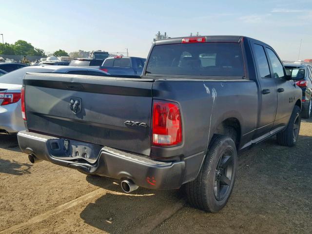 1C6RR7FT9ES240139 - 2014 RAM 1500 ST RED photo 4