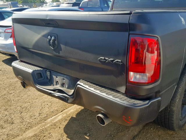 1C6RR7FT9ES240139 - 2014 RAM 1500 ST RED photo 9