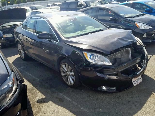 1G4PR5SK5E4105337 - 2014 BUICK VERANO CON CHARCOAL photo 1