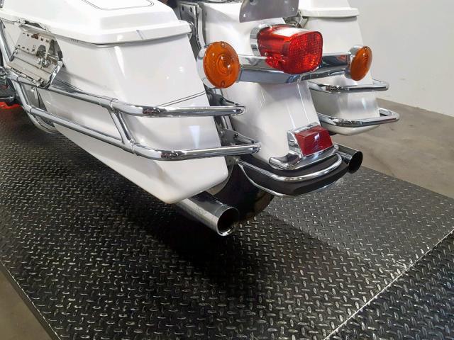 1HD1FCW184Y600128 - 2004 HARLEY-DAVIDSON FLHTCUI WHITE photo 12
