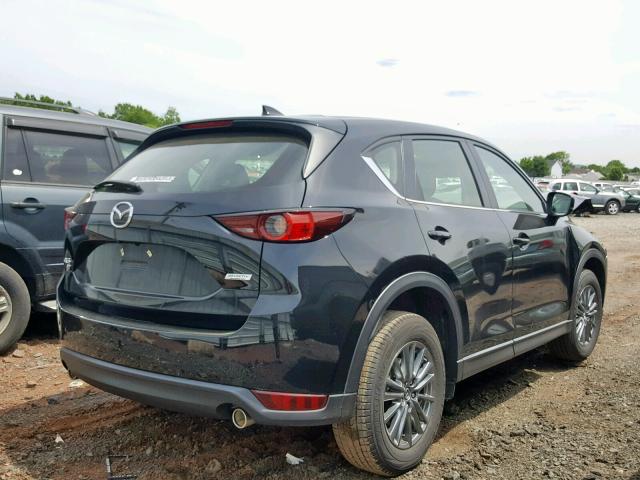 JM3KFBBM5J0419165 - 2018 MAZDA CX-5 SPORT BLACK photo 4