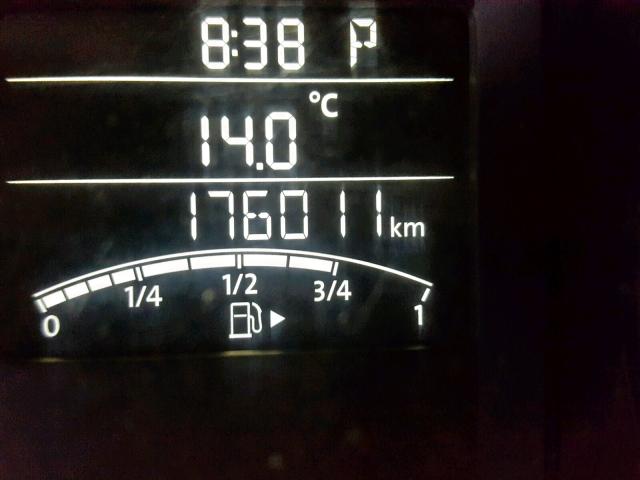 3VWDK7AJ0DM416240 - 2013 VOLKSWAGEN JETTA SE 灰色 照片 8