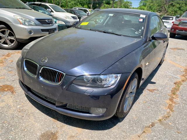 WBAWC73529E068766 - 2009 BMW 335 XI GRAY photo 1