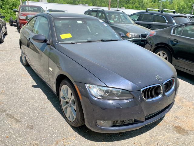 WBAWC73529E068766 - 2009 BMW 335 XI GRAY photo 2