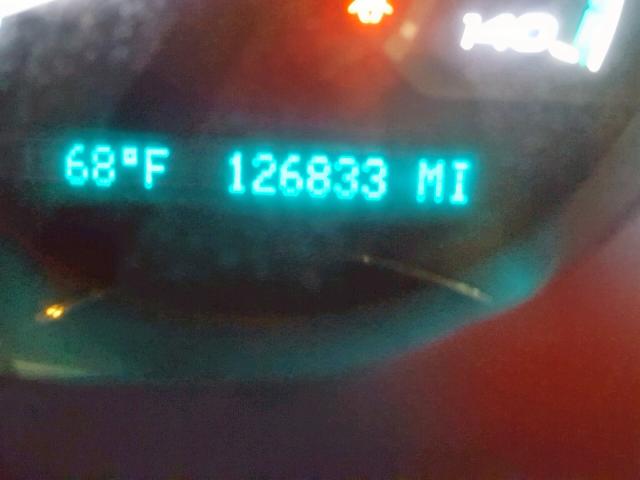 1G1ZC5EB4AF254095 - 2010 CHEVROLET MALIBU 1LT 灰色 照片 8