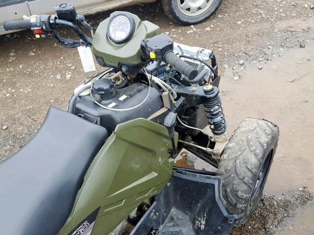 4XASEA322FA230436 - 2015 POLARIS SPORTSMAN GREEN photo 5