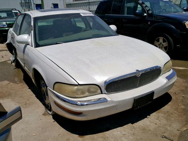 1G4CU5215W4644045 - 1998 BUICK PARK AVENU WHITE photo 1