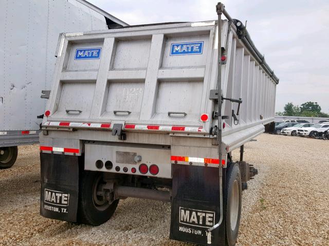 1M9A30339HH036118 - 2017 MATE DUMP TRAIL SILVER photo 5