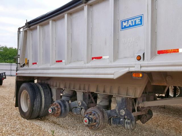 1M9A30339HH036118 - 2017 MATE DUMP TRAIL SILVER photo 8