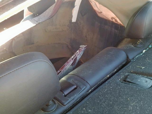 1G11C5SL3FF292368 - 2015 CHEVROLET MALIBU 1LT RED photo 6