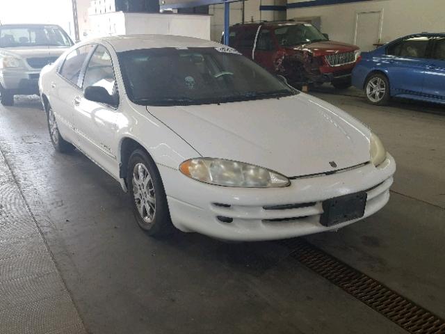 2B3HD46RX1H658833 - 2001 DODGE INTREPID S WHITE photo 1