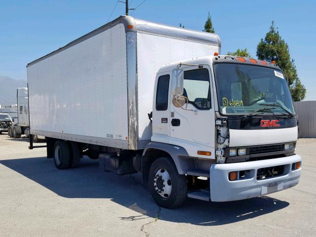 1GDJ6F1344F513491 - 2004 GMC T-SERIES F WHITE photo 1