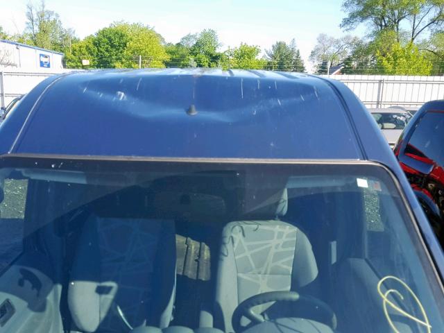 NM0LS6AN2DT140704 - 2013 FORD TRANSIT CO BLUE photo 9