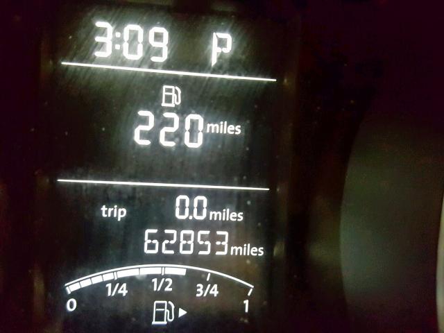 3VW2K7AJ9FM242176 - 2015 VOLKSWAGEN JETTA BASE 灰色 照片 8