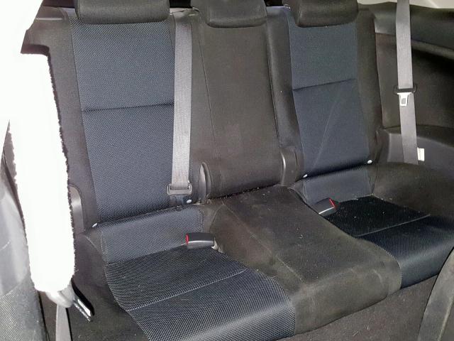 JTKDE177850034568 - 2005 TOYOTA SCION TC ლურჯი ფოტო 6