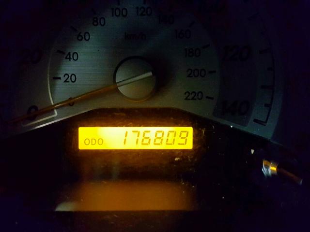 JTKDE177850034568 - 2005 TOYOTA SCION TC ლურჯი ფოტო 8