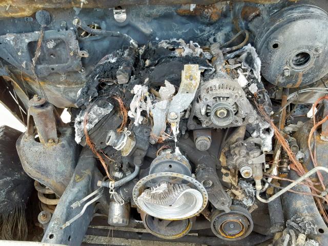 3C6TD5JT1CG125975 - 2012 DODGE RAM 2500 S ვერცხლისფერი ფოტო 7