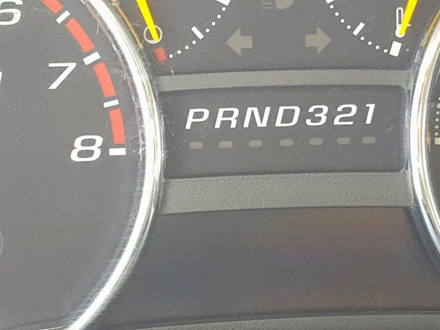 1GCDS43E588232293 - 2008 CHEVROLET COLORADO L WHITE photo 8