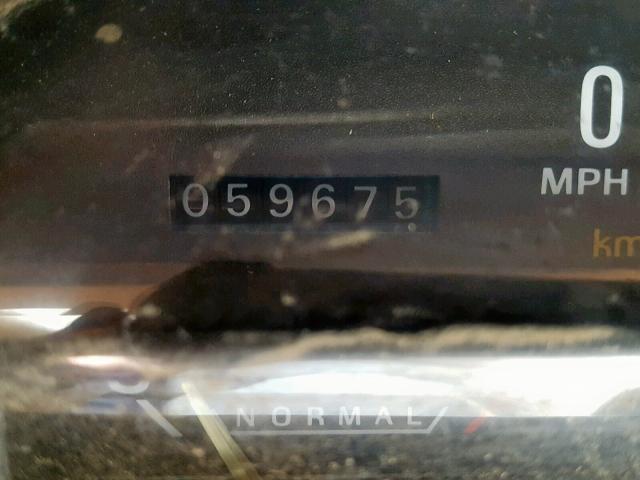 2MELM75W3RX699077 - 1994 MERCURY GRAND MARQ GOLD photo 8