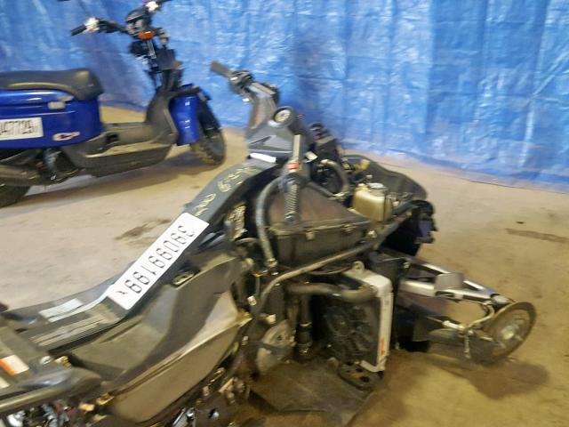 2BXJAWA11CV000263 - 2012 CAN-AM SPYDER ROA BLACK photo 5