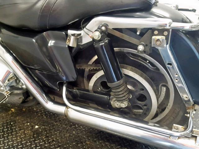 1HD1FYW145Y615563 - 2005 HARLEY-DAVIDSON FLHRSI BLACK photo 15