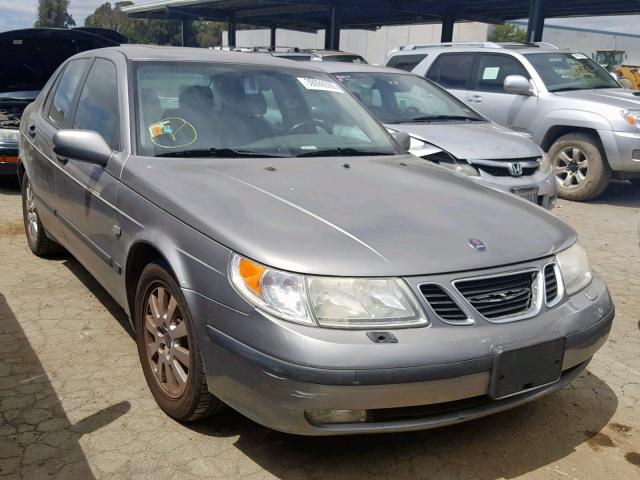 YS3EB49E123005952 - 2002 SAAB ALL OTHER GRAY photo 1