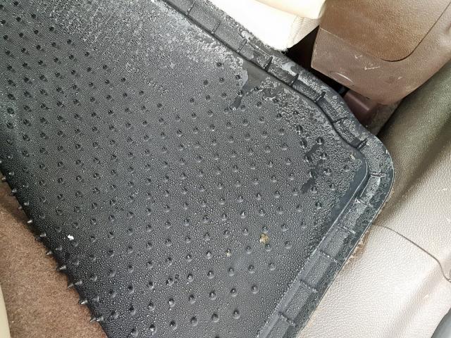 1G11D5RR2DF100958 - 2013 CHEVROLET MALIBU 1LT WHITE photo 9