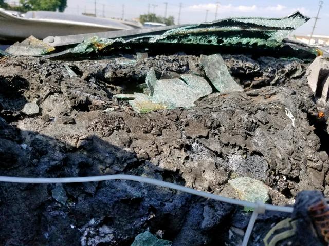 5LMEU68H45ZJ13906 - 2005 LINCOLN AVIATOR Qızıl foto 8