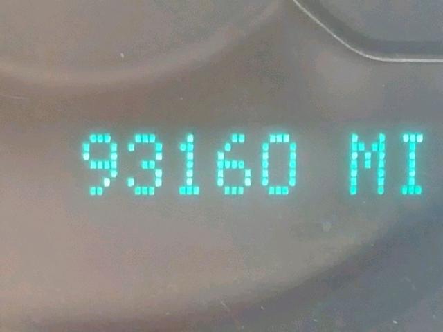 1G1ZC5EB3A4105592 - 2010 CHEVROLET MALIBU 1LT BLUE photo 8