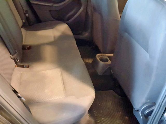 3VW2K7AJ7DM225678 - 2013 VOLKSWAGEN JETTA BASE 黑色 照片 6