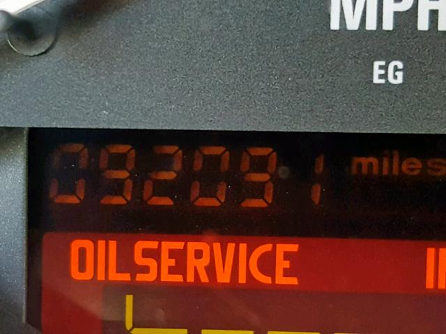 WBABG1320WET06373 - 1998 BMW 328 IS BLACK photo 8