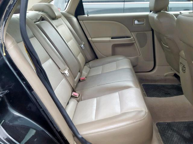 1MEHM43176G617722 - 2006 MERCURY MONTEGO PR 黑色 照片 6