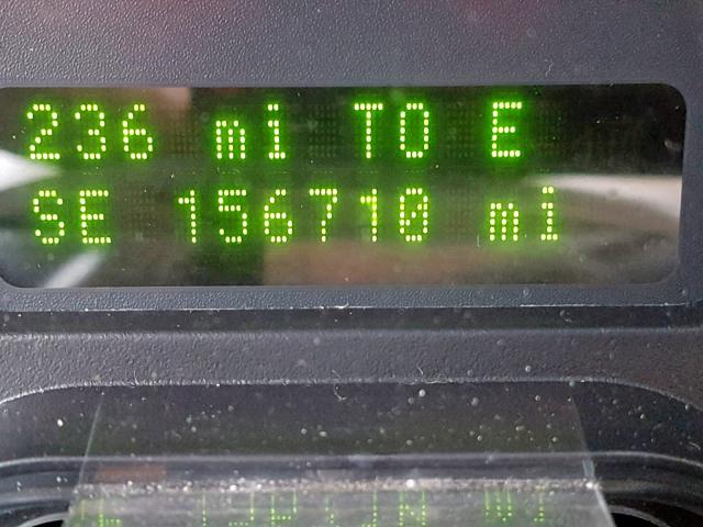 1MEHM43176G617722 - 2006 MERCURY MONTEGO PR 黑色 照片 8