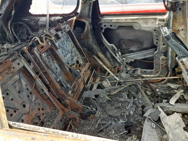 1C4RJEAG3HC793950 - 2017 JEEP GRAND CHER BURN photo 6