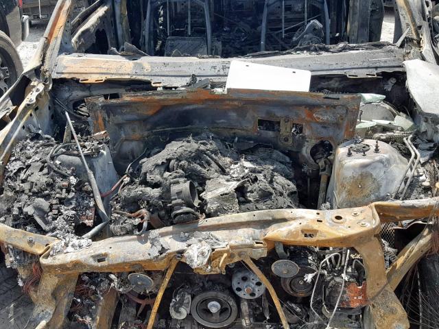 1C4RJEAG3HC793950 - 2017 JEEP GRAND CHER BURN photo 7