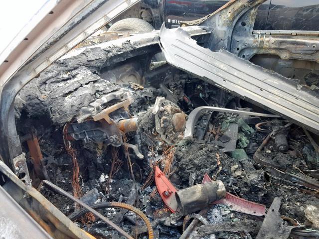 1C4RJEAG3HC793950 - 2017 JEEP GRAND CHER BURN photo 9