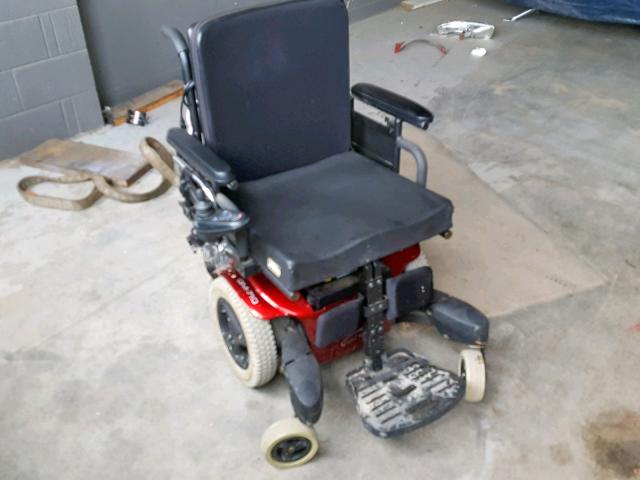 123321V1N - 2000 OTHER WHEELCHAIR TWO TONE photo 1